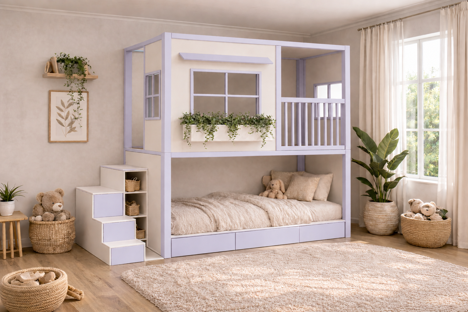 Tapanco ATELIER