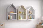 Set 3x2 KiddoCASITA