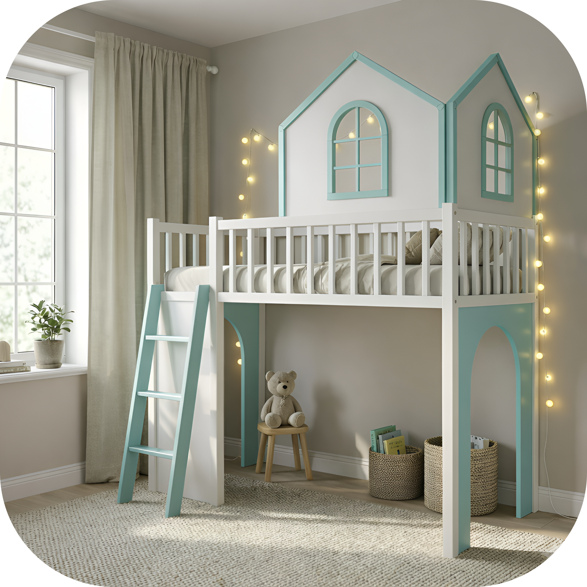 KiddoHouse LOFT 🏠