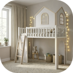 KiddoHouse LOFT 🏠