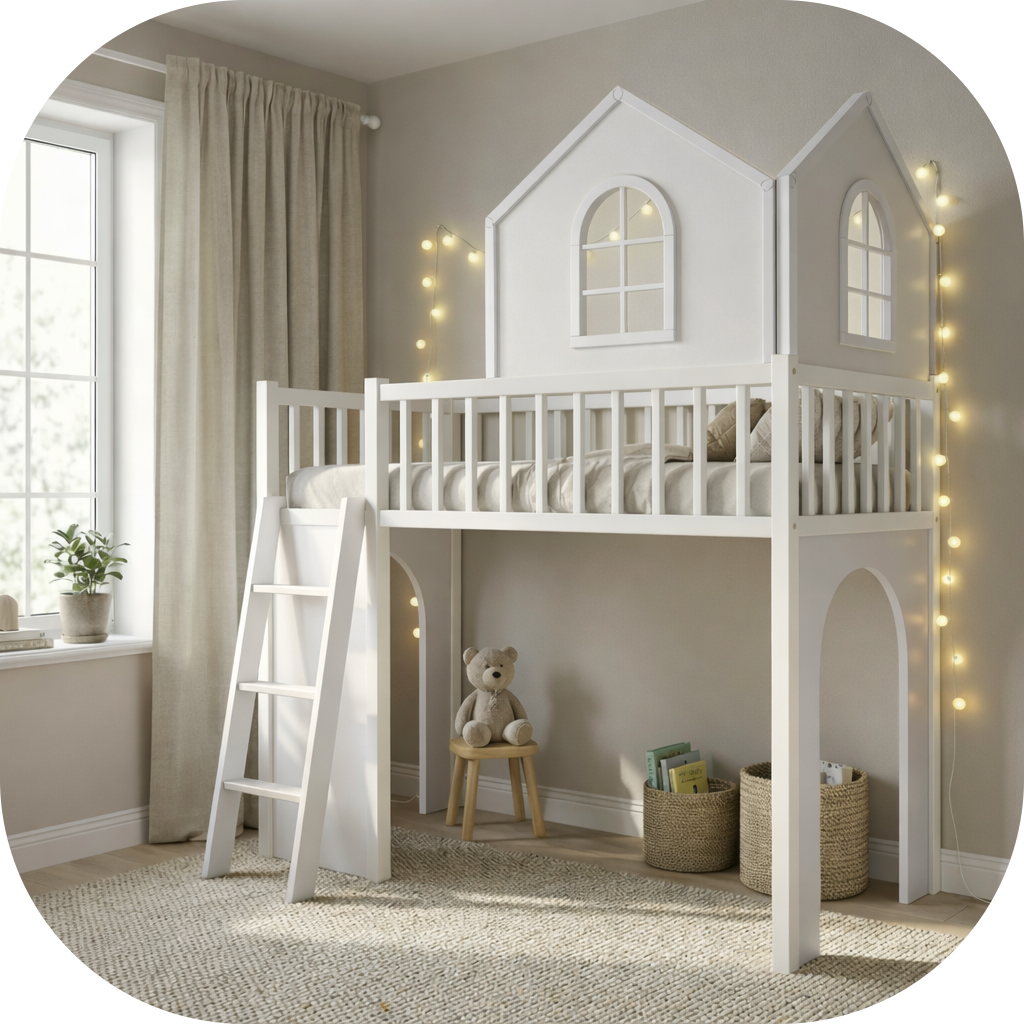 KiddoHouse LOFT 🏠