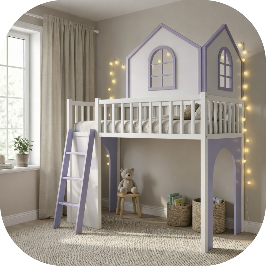 KiddoHouse LOFT 🏠