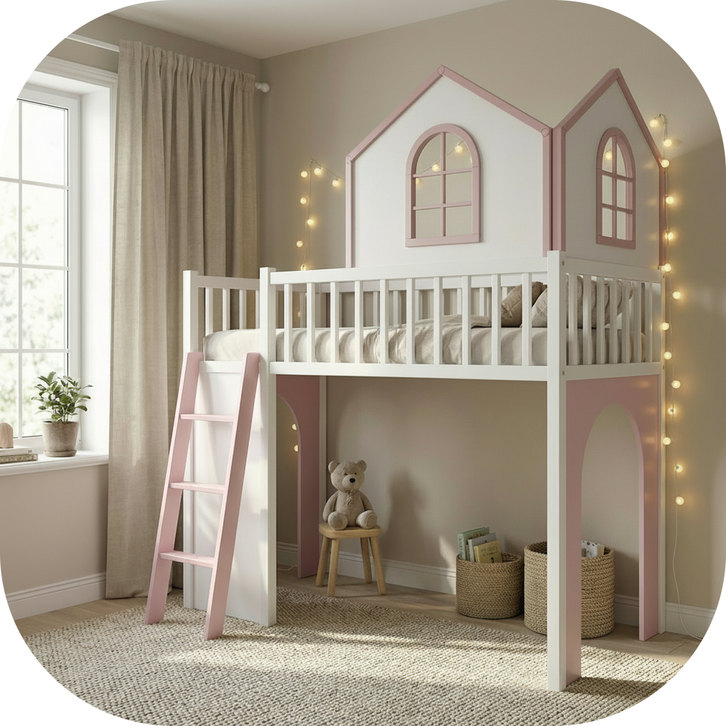 KiddoHouse LOFT 🏠