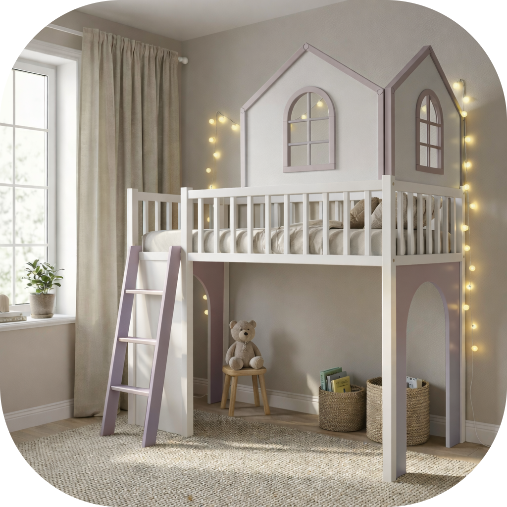 KiddoHouse LOFT 🏠